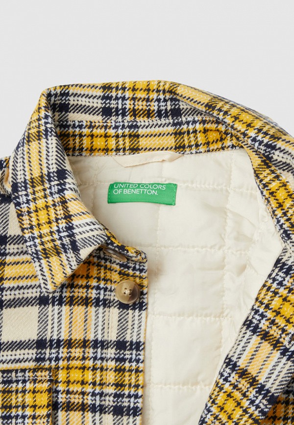 фото Куртка утепленная united colors of benetton