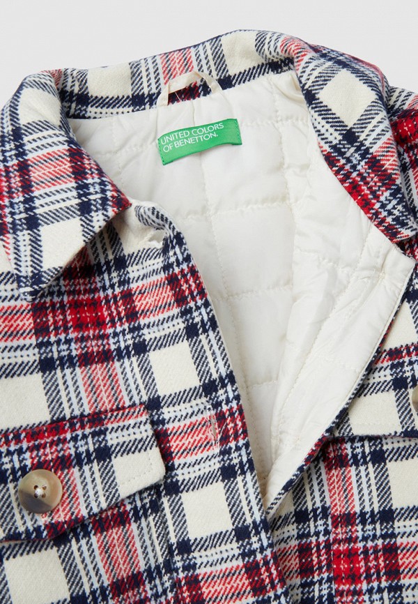 фото Куртка утепленная united colors of benetton