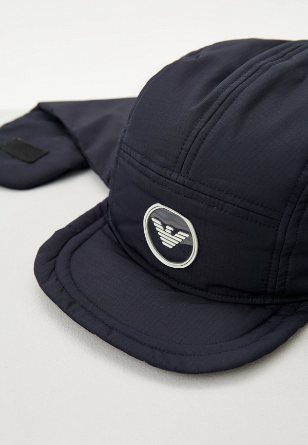 фото Шапка emporio armani