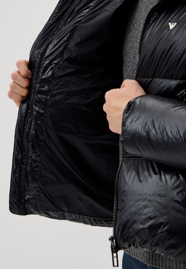 фото Пуховик emporio armani