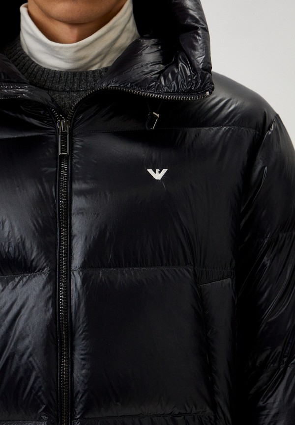 фото Пуховик emporio armani