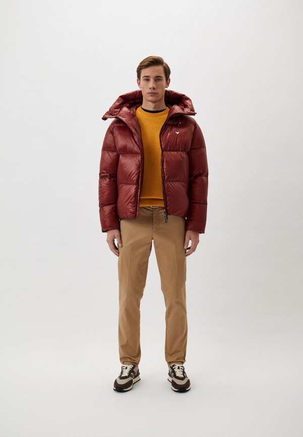 фото Пуховик emporio armani