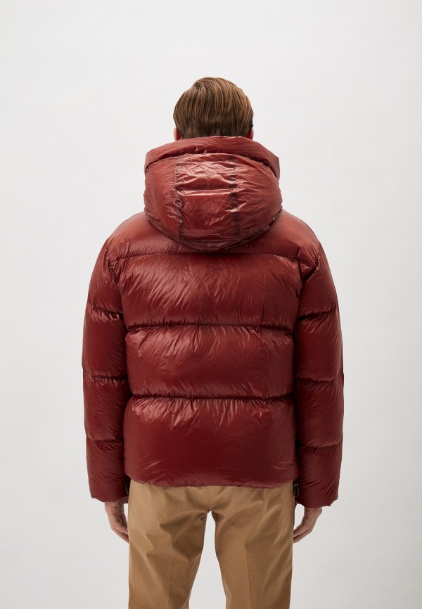 фото Пуховик emporio armani