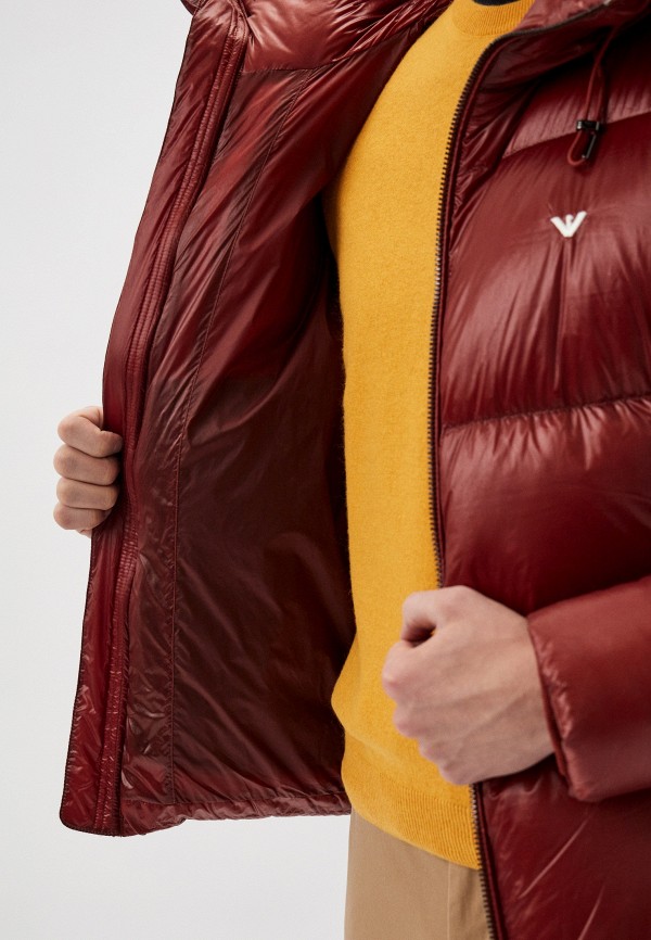 фото Пуховик emporio armani