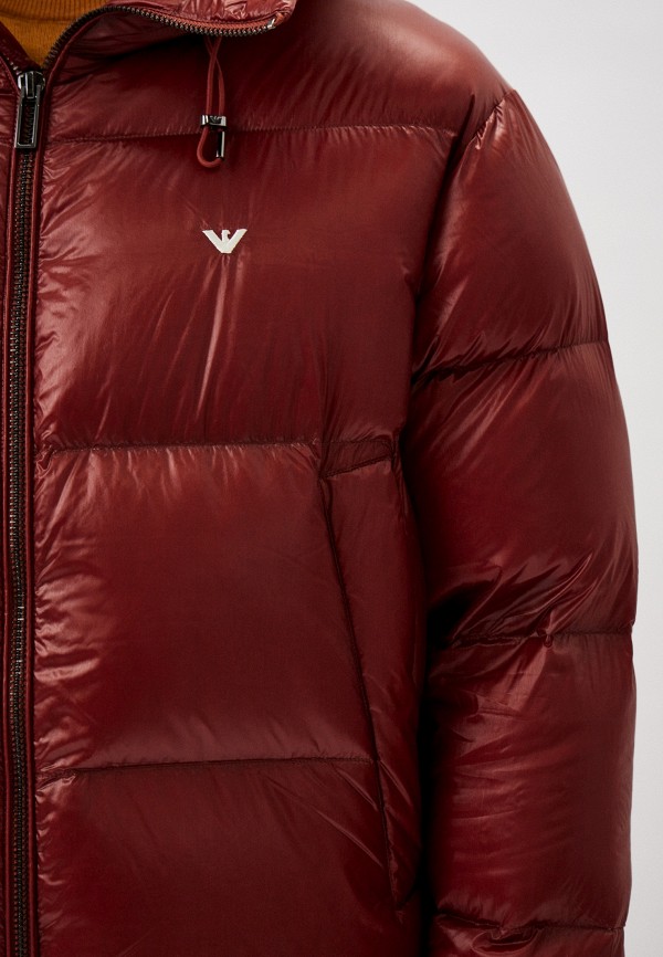 фото Пуховик emporio armani