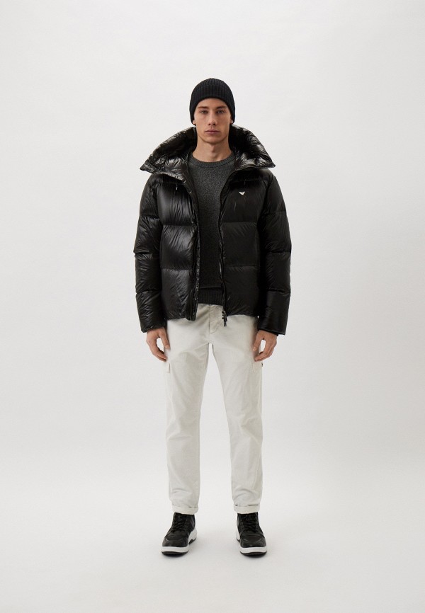 фото Пуховик emporio armani