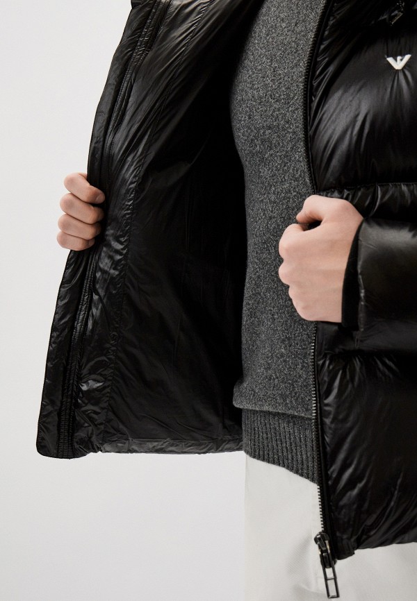 фото Пуховик emporio armani