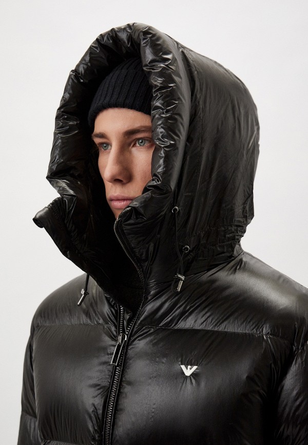 фото Пуховик emporio armani