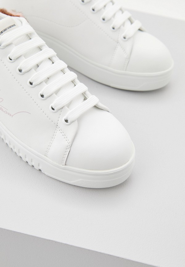 фото Кеды emporio armani