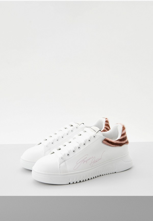 фото Кеды emporio armani