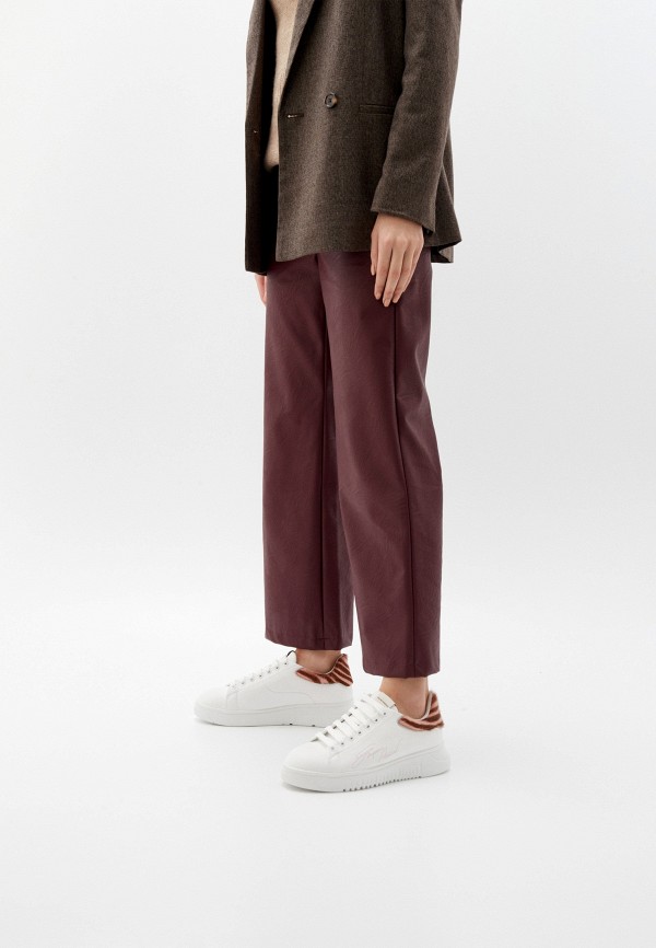 фото Кеды emporio armani