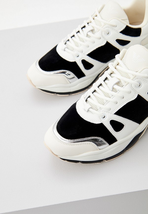 фото Кроссовки emporio armani