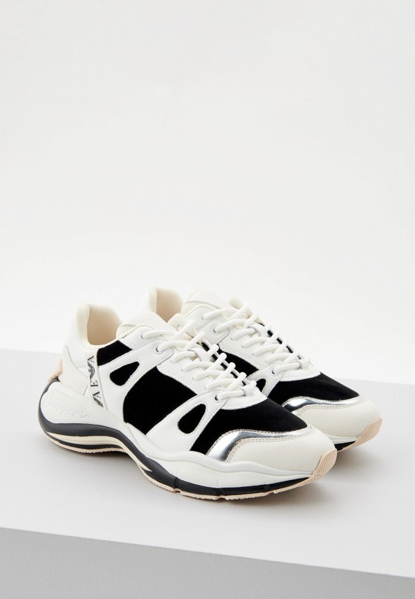 фото Кроссовки emporio armani