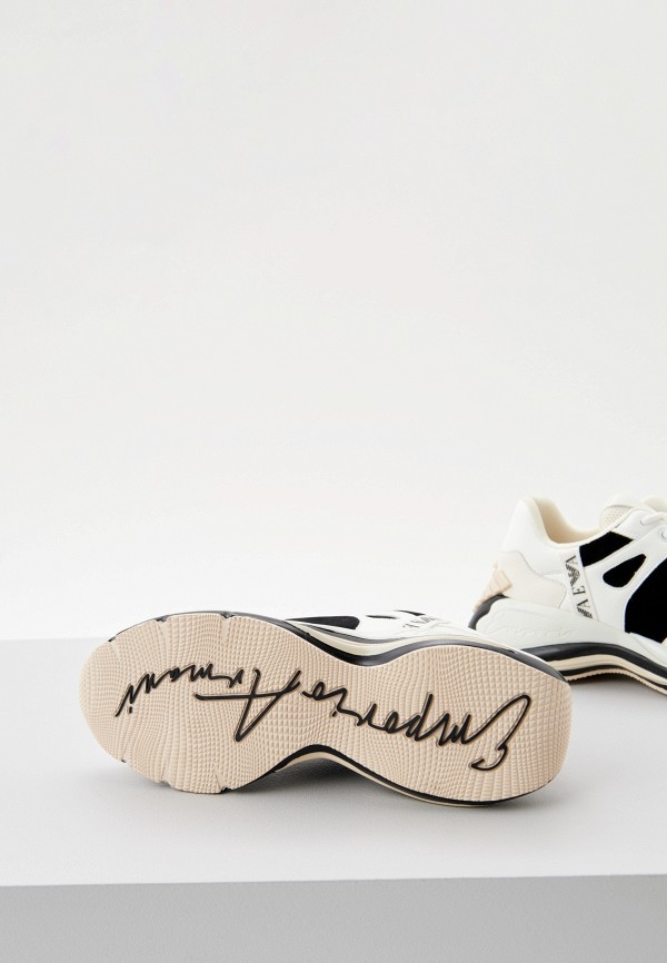 фото Кроссовки emporio armani