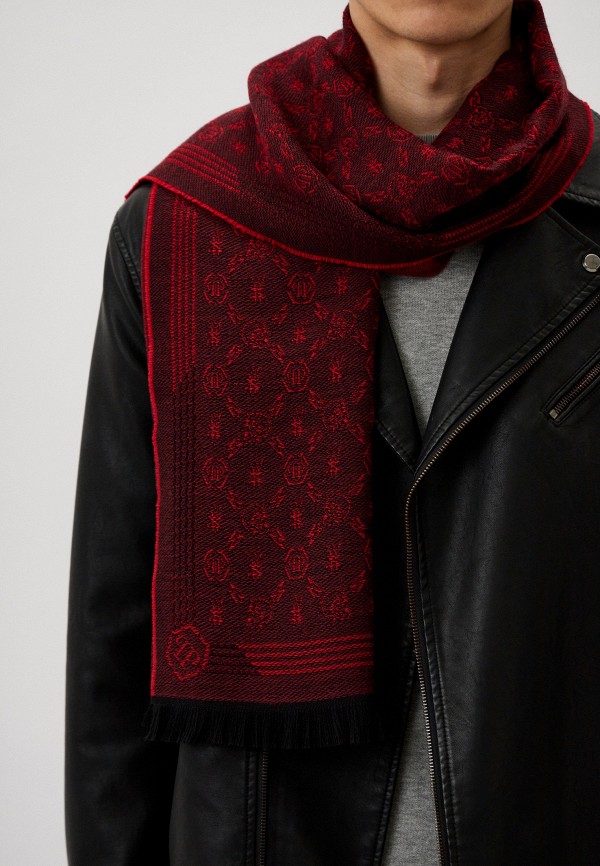 фото Шарф philipp plein