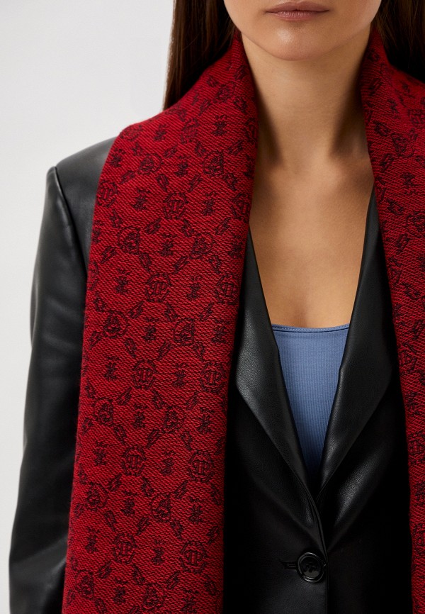 фото Шарф philipp plein