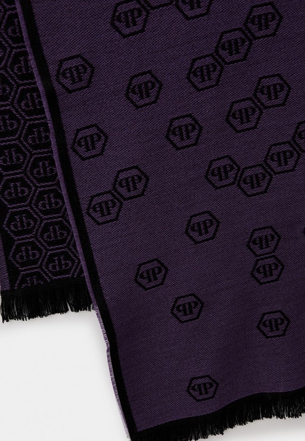 фото Шарф philipp plein