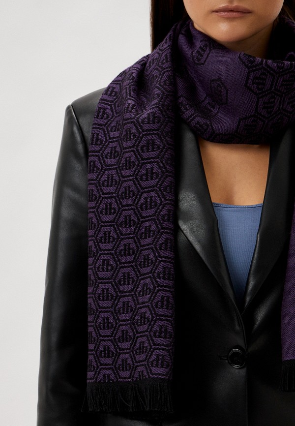 фото Шарф philipp plein