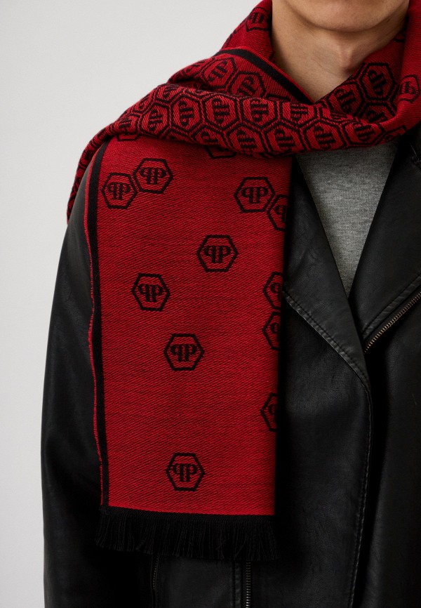 фото Шарф philipp plein