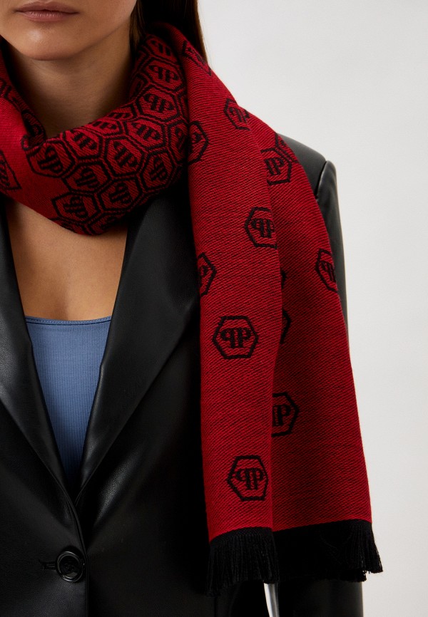 фото Шарф philipp plein