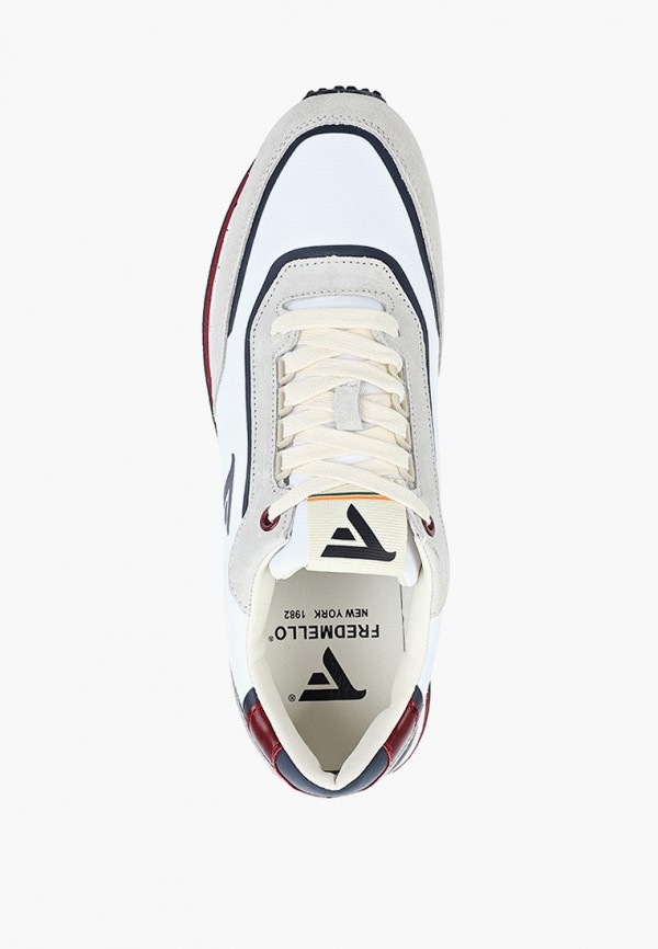 фото Кроссовки fred mello