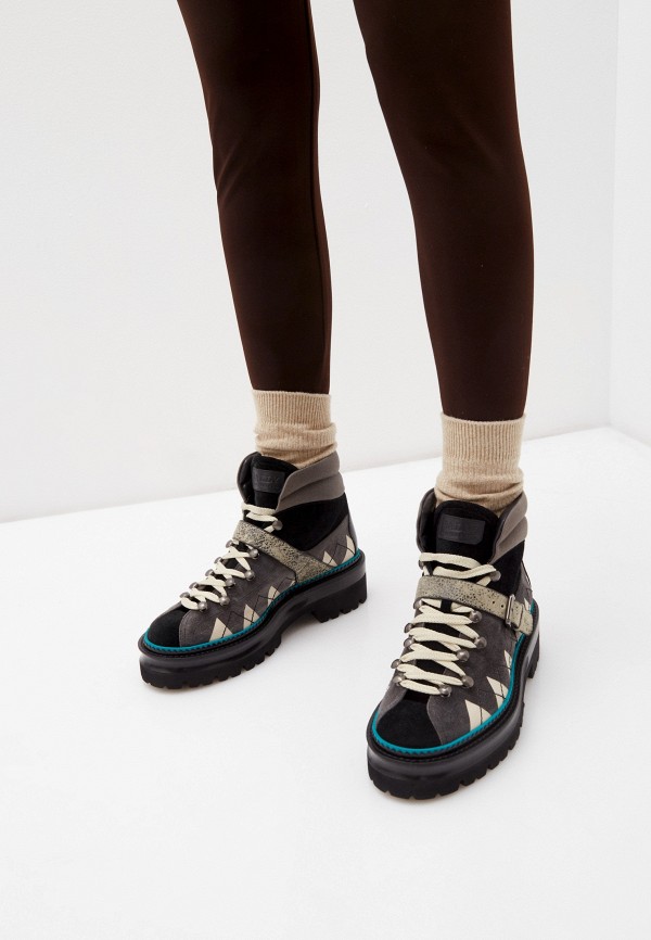 фото Ботинки bally