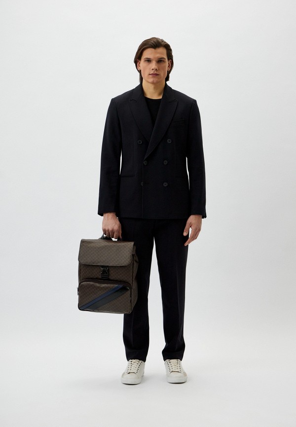 фото Рюкзак и брелок roccobarocco