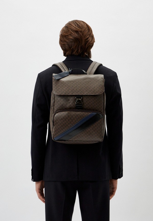 фото Рюкзак и брелок roccobarocco