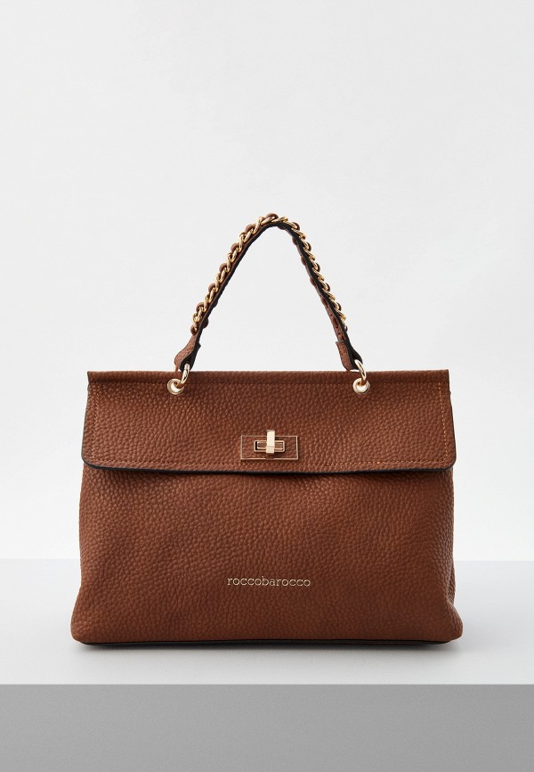 Сумка Roccobarocco, Коричневый
Сумка Roccobarocco, Коричневый