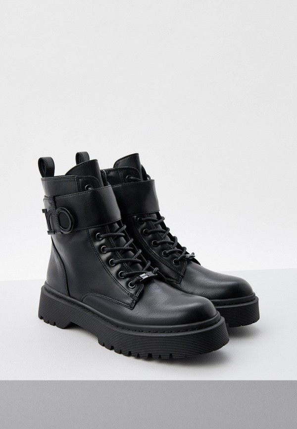 фото Ботинки roccobarocco