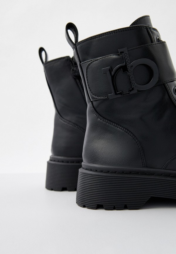 фото Ботинки roccobarocco