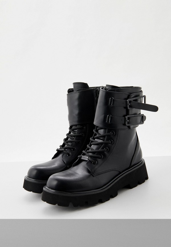 фото Ботинки roccobarocco