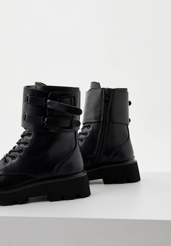 фото Ботинки roccobarocco