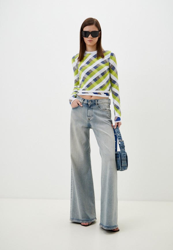 фото Лонгслив diesel