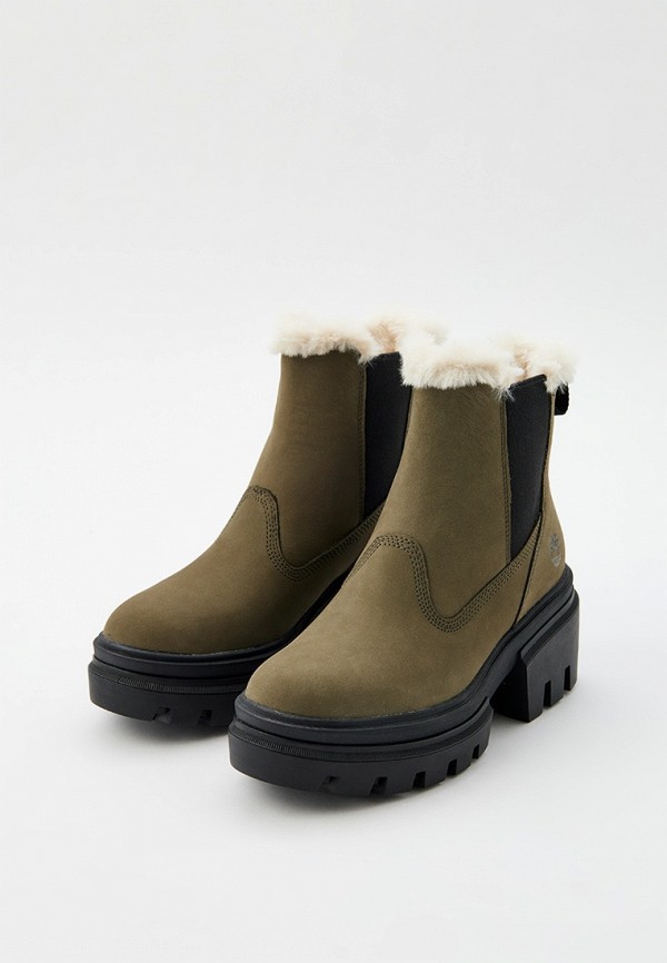 фото Ботильоны timberland