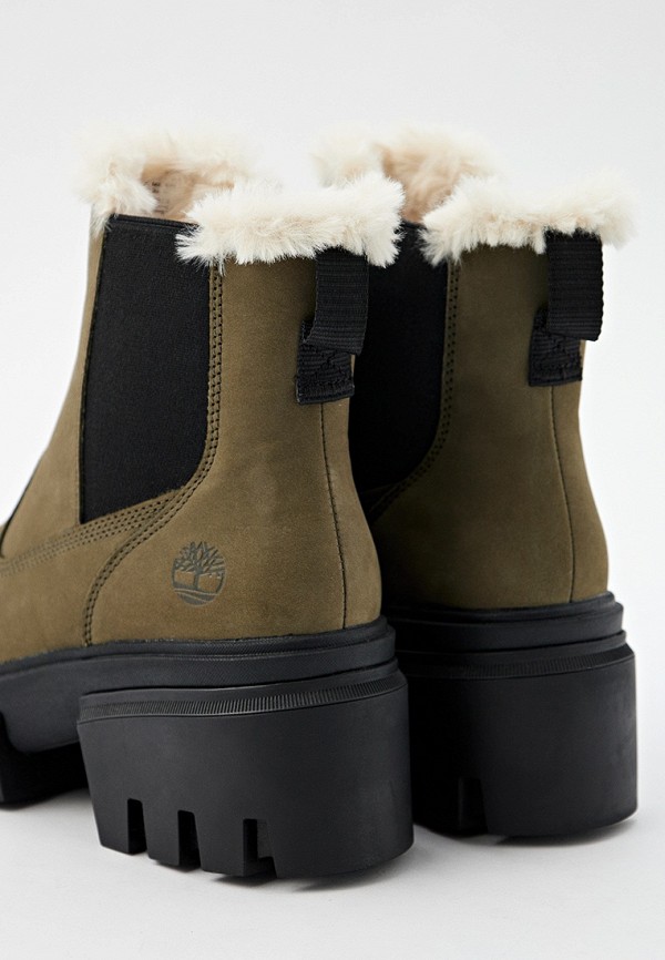 фото Ботильоны timberland