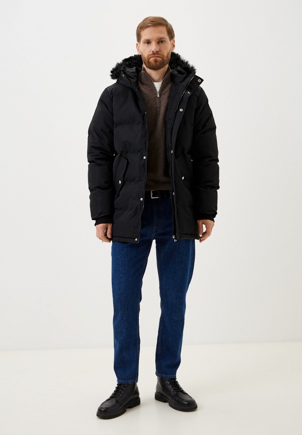 фото Куртка утепленная brave soul