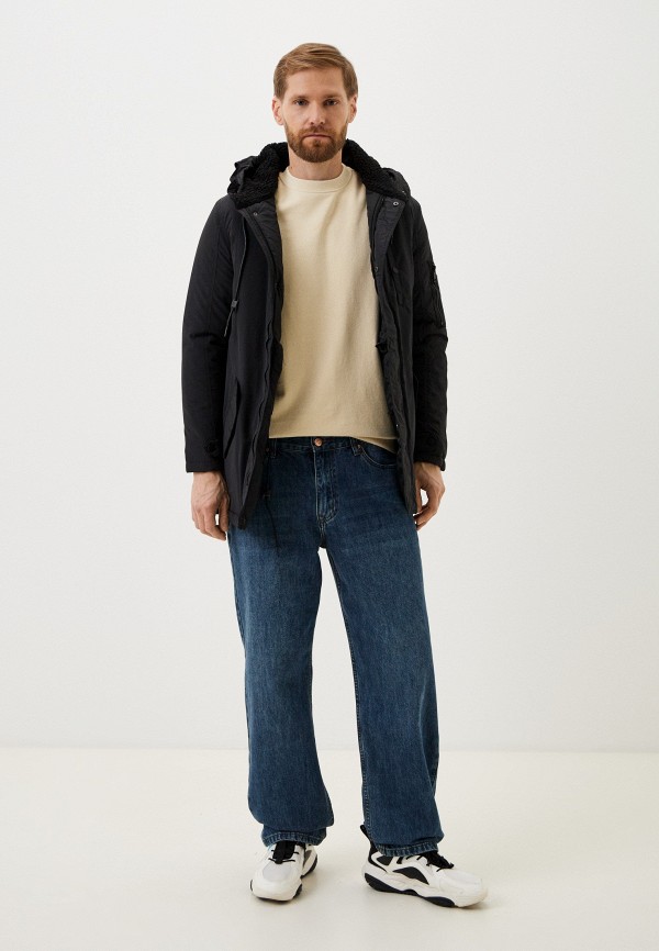 фото Куртка утепленная brave soul