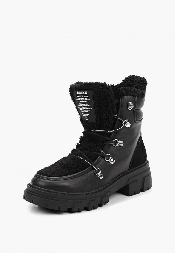 фото Ботинки mexx