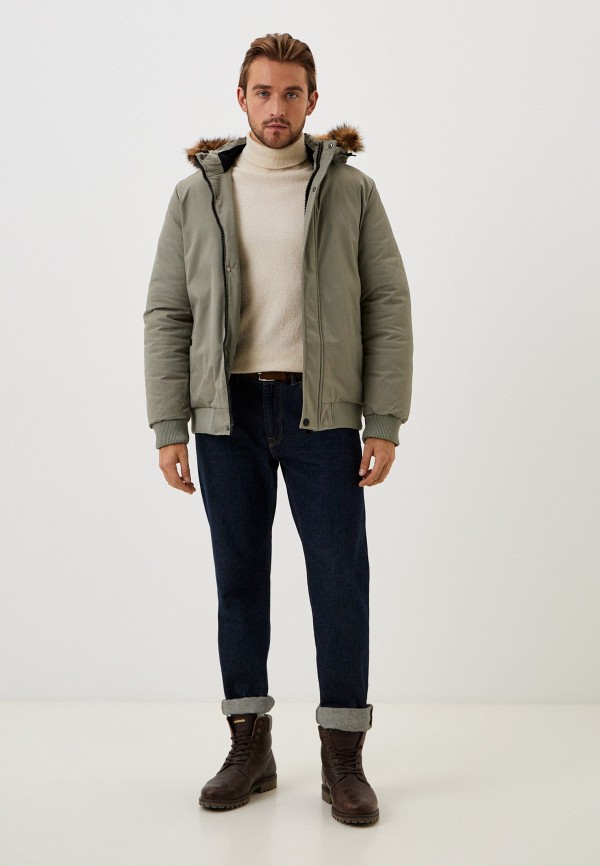 фото Куртка утепленная on the 1st