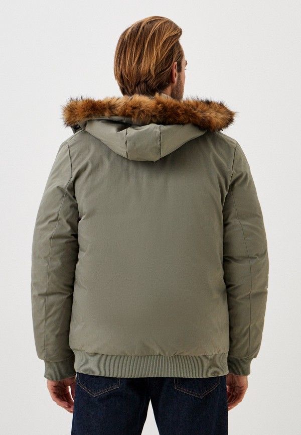 фото Куртка утепленная on the 1st