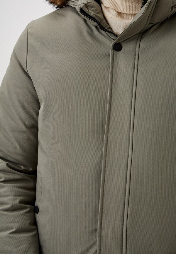 фото Куртка утепленная on the 1st