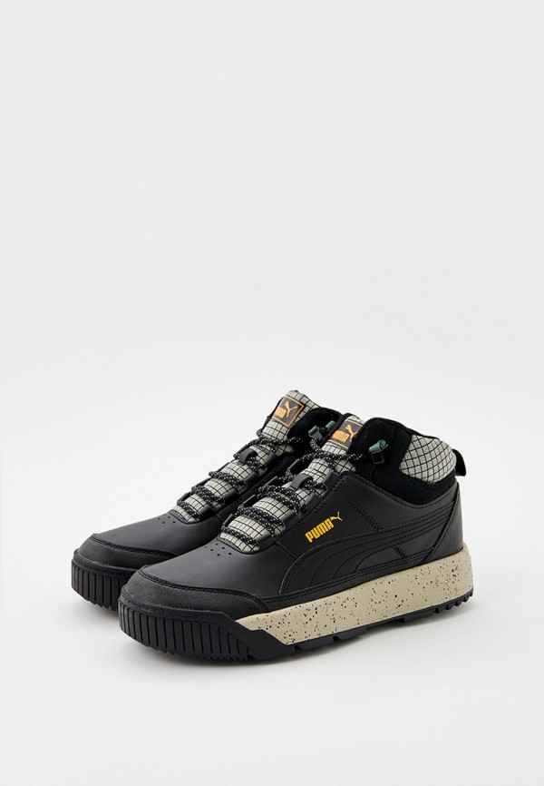 фото Кеды puma