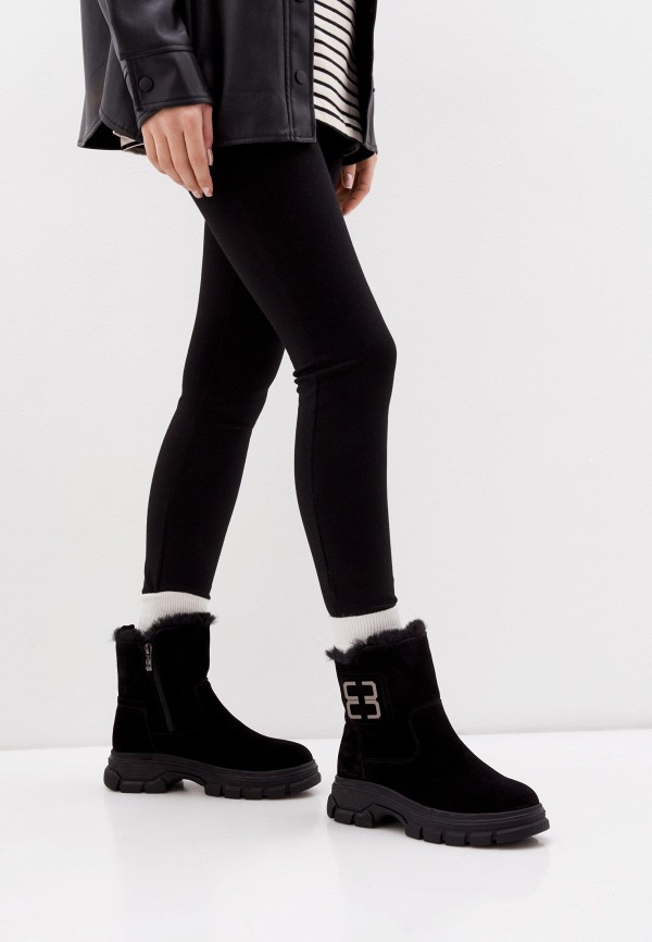 фото Ботинки rita bravuro