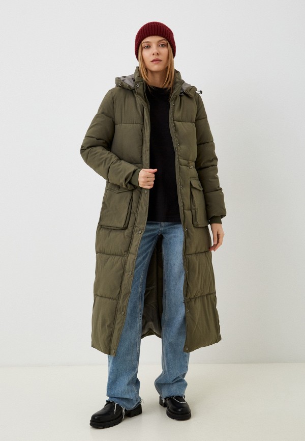 фото Куртка утепленная vickwool