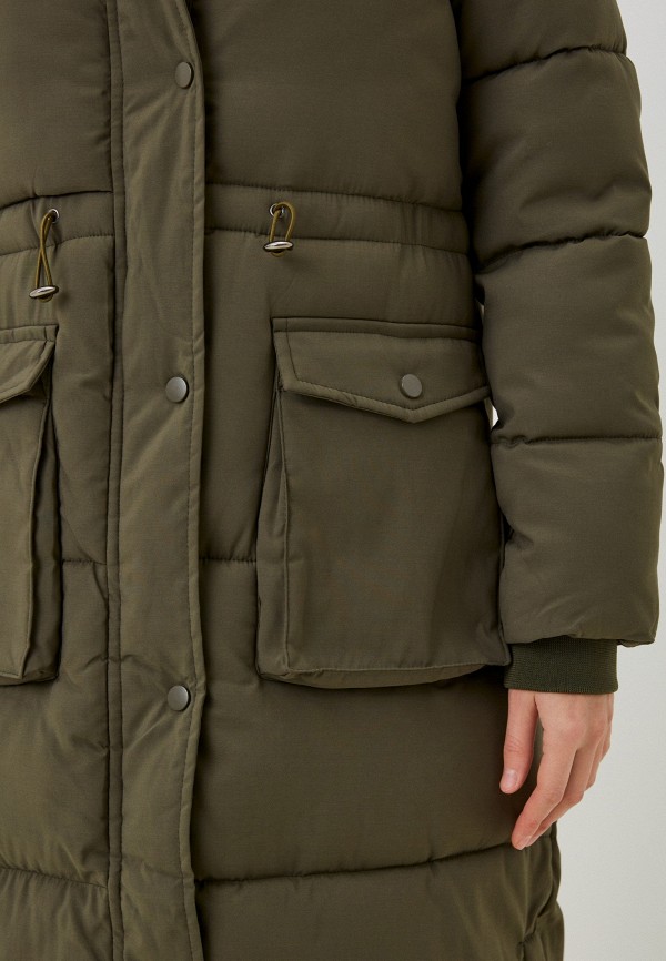 фото Куртка утепленная vickwool