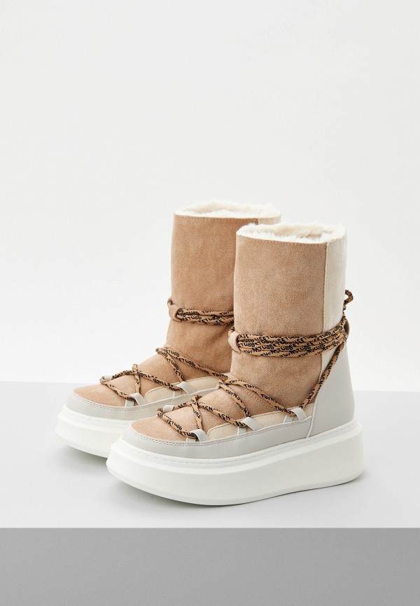 фото Полусапоги twinset milano