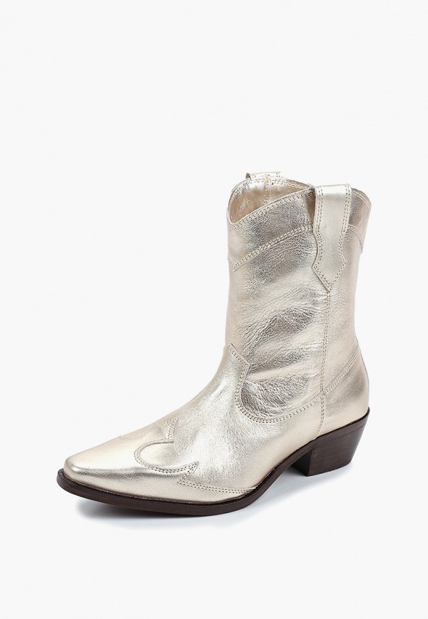 фото Полусапоги mango kids