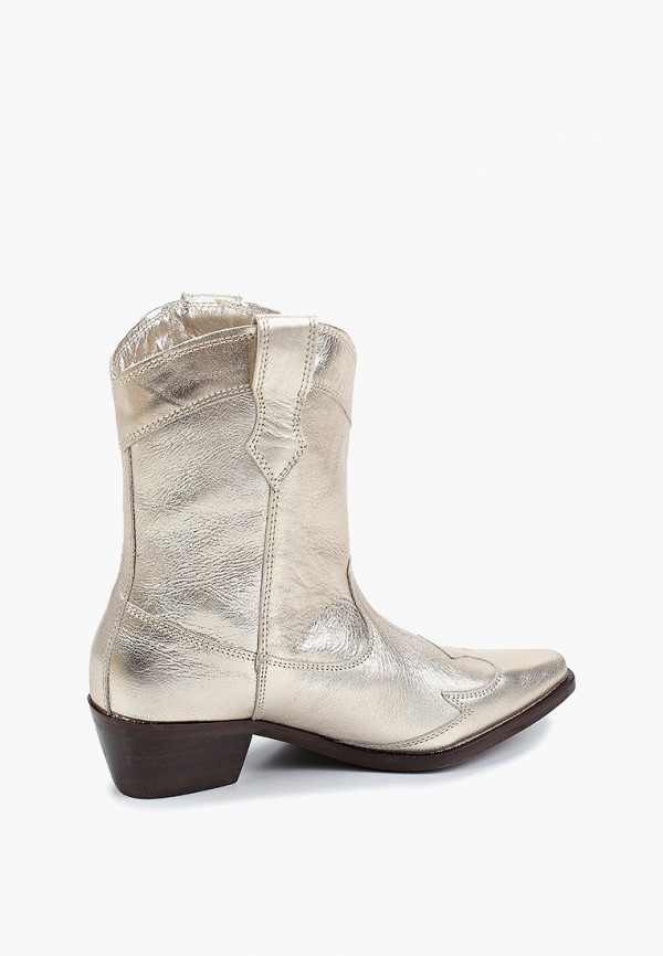 фото Полусапоги mango kids