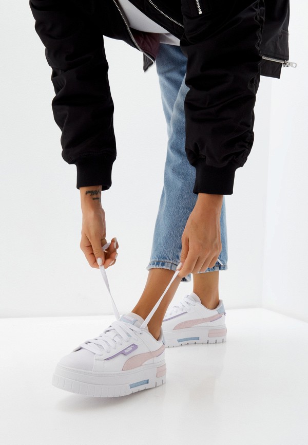 фото Кеды puma